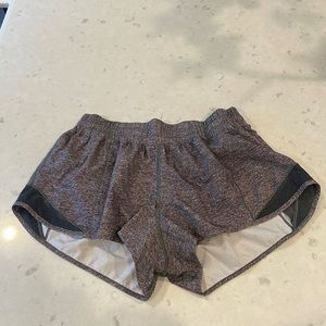 Lululemon hotty hot shorts